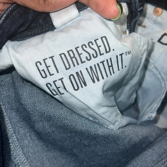 Du/Er Jeans size 27 - Picture 6 of 8